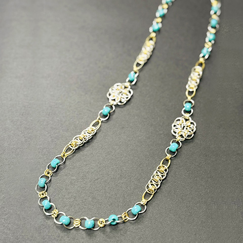 碧の花環 ～あおのかかん～