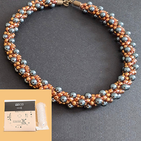 amber bracelet アンバーブレス（スターターキット付）