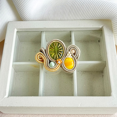 香（カモミール）／グリーン