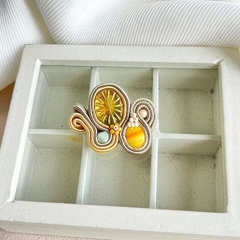 香（カモミール）／イエロー