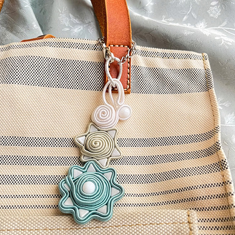 流れ星（ブルー）