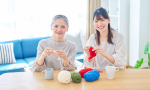 ちょっと始めてみたくなる。ハンドメイドがくれる4つの幸せ♪