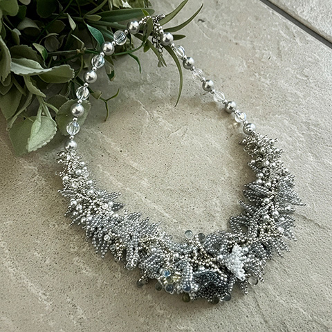 ブロッサムハーモニー／シルバーグレー