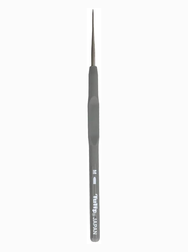 チューリップ クッショングリップ付き先丸目打ちM TM-04