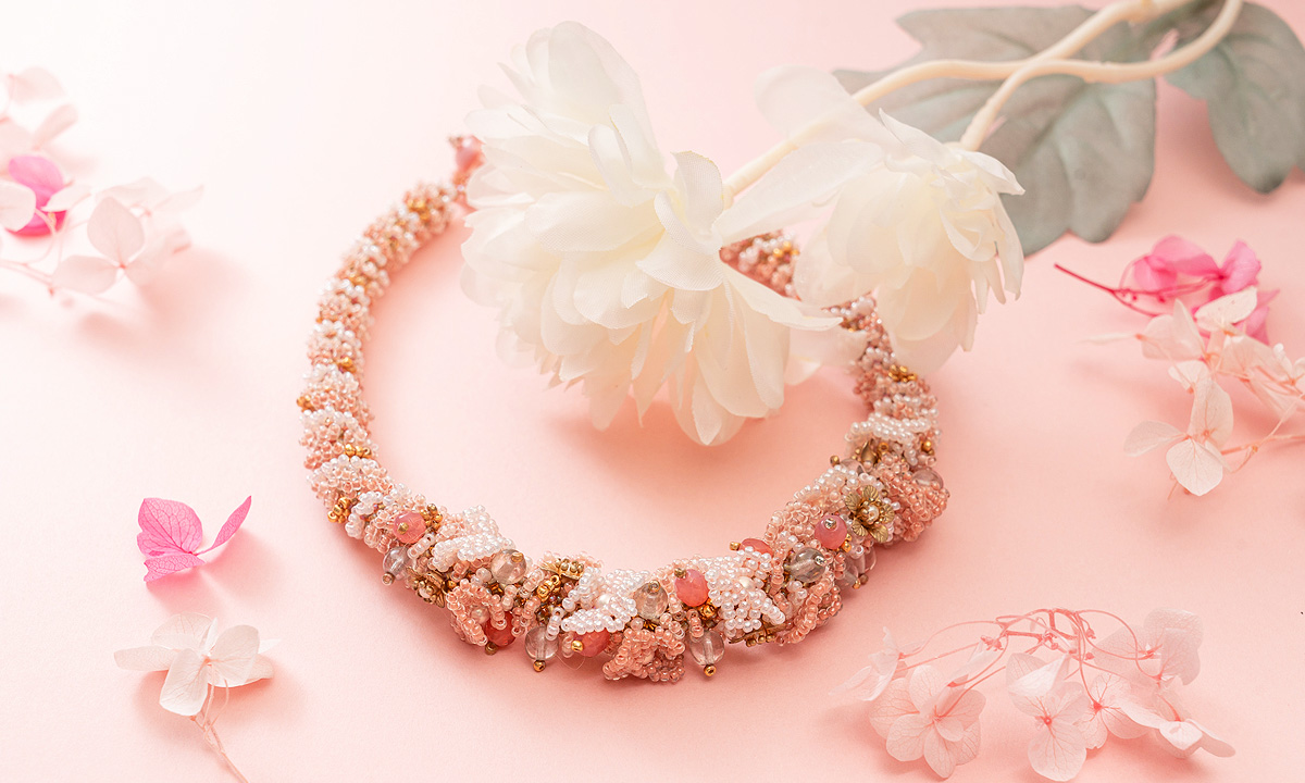 Cherry Blossome ～桜〜 ピンク