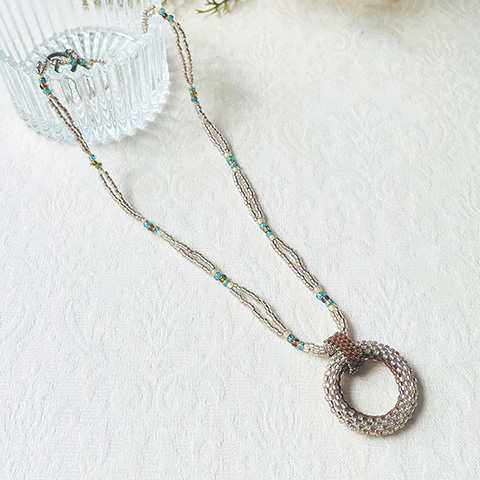 グラスホルダー ～ゴールド～