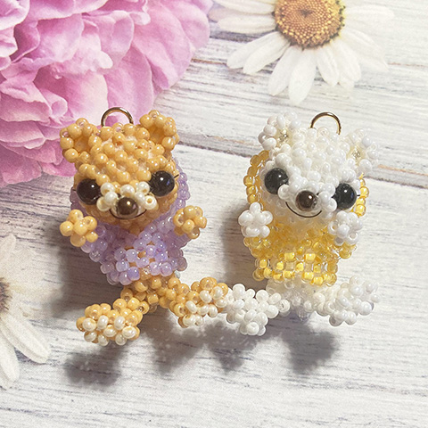 パーカーベア／2体セット