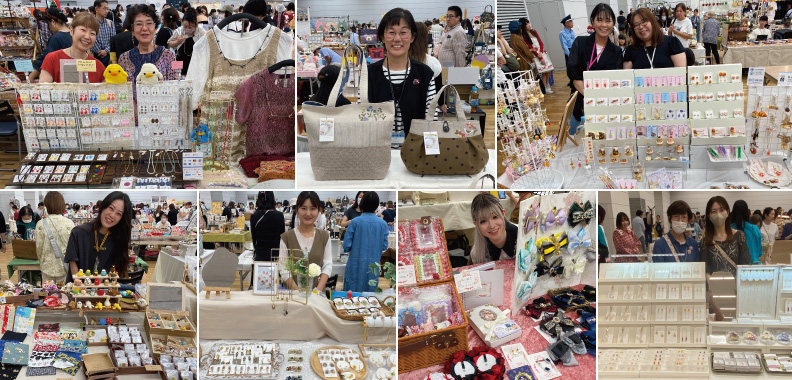 TOKYOハンドメイド祭11