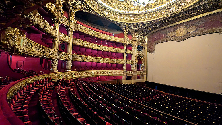 舞台が教えてくれた光の構造