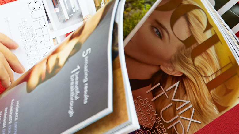 モードから見つめた光