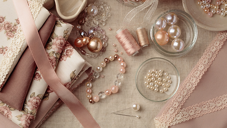 素材の生きる場所