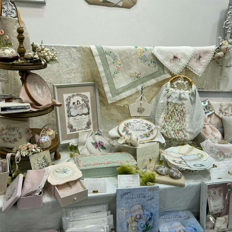 マーケットブース