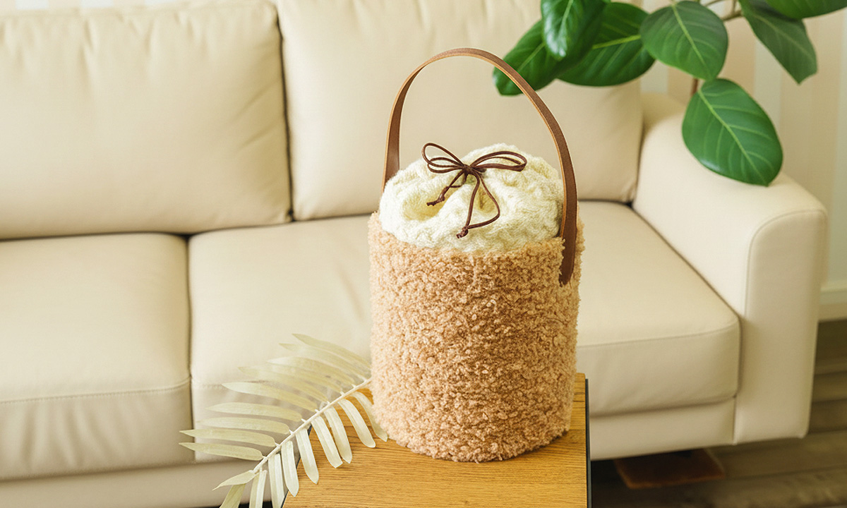 かぎ針＆棒針編み