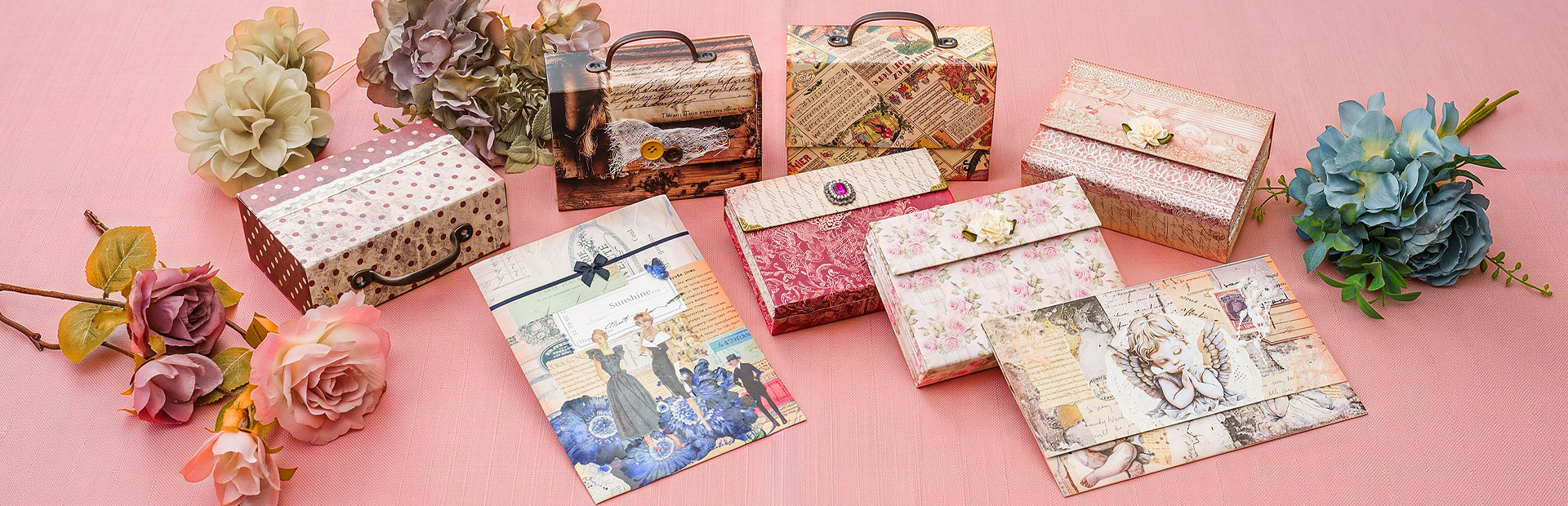 aicollage＆antiqueの作品画像